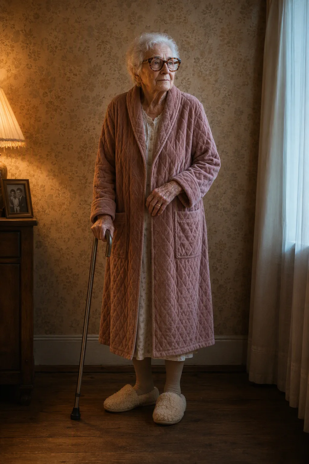 The Parent (frail)