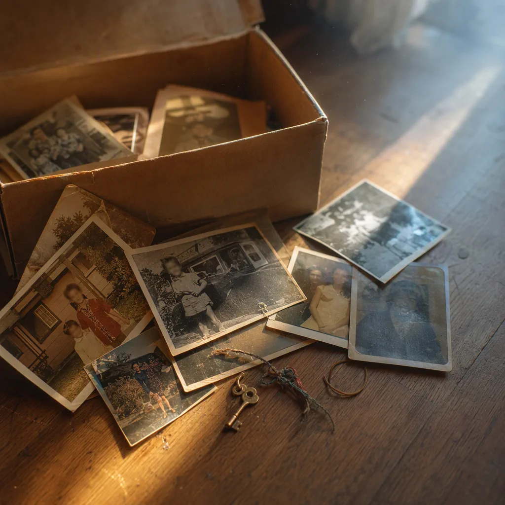 The Box of Photographs