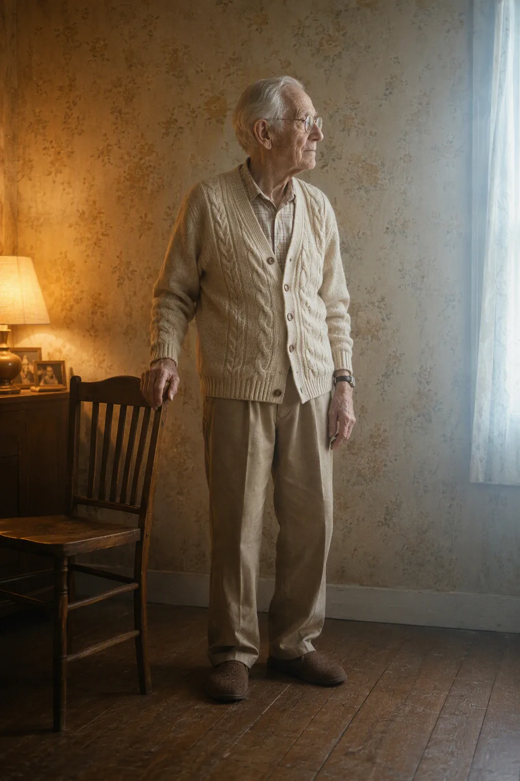 You - old age