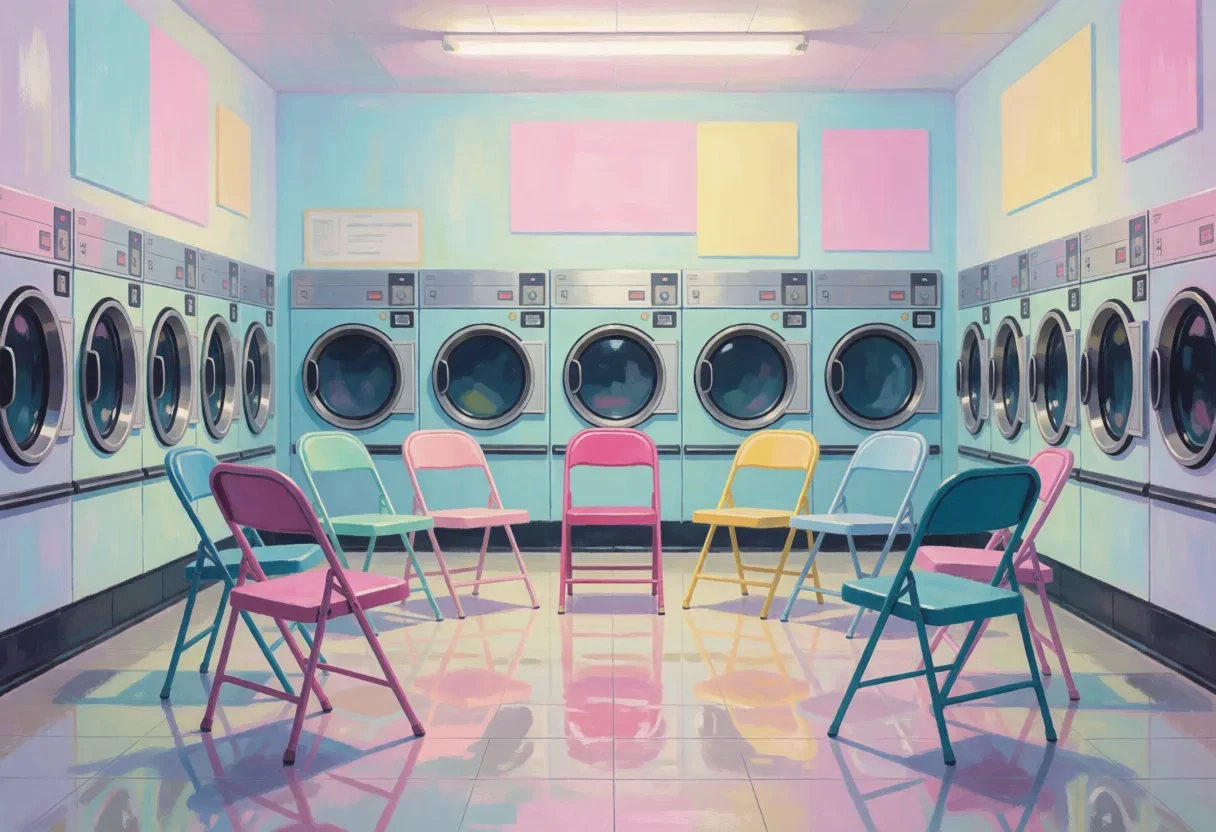 The Laundromat Hearing