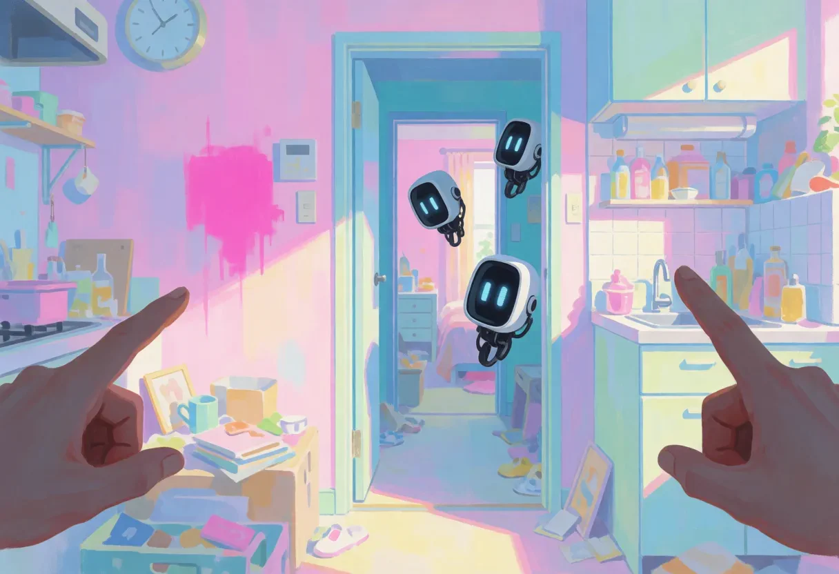 The Recess Raid