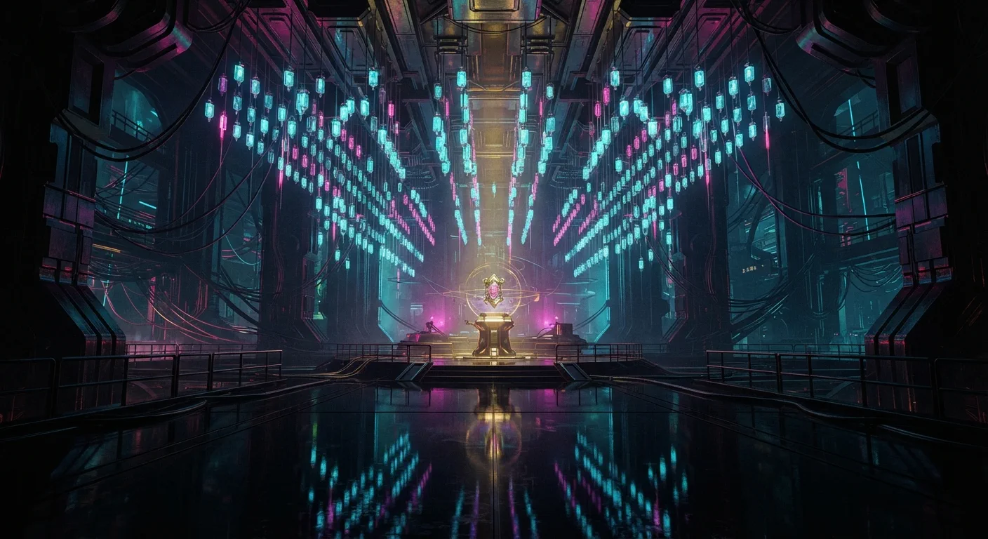 The Vault