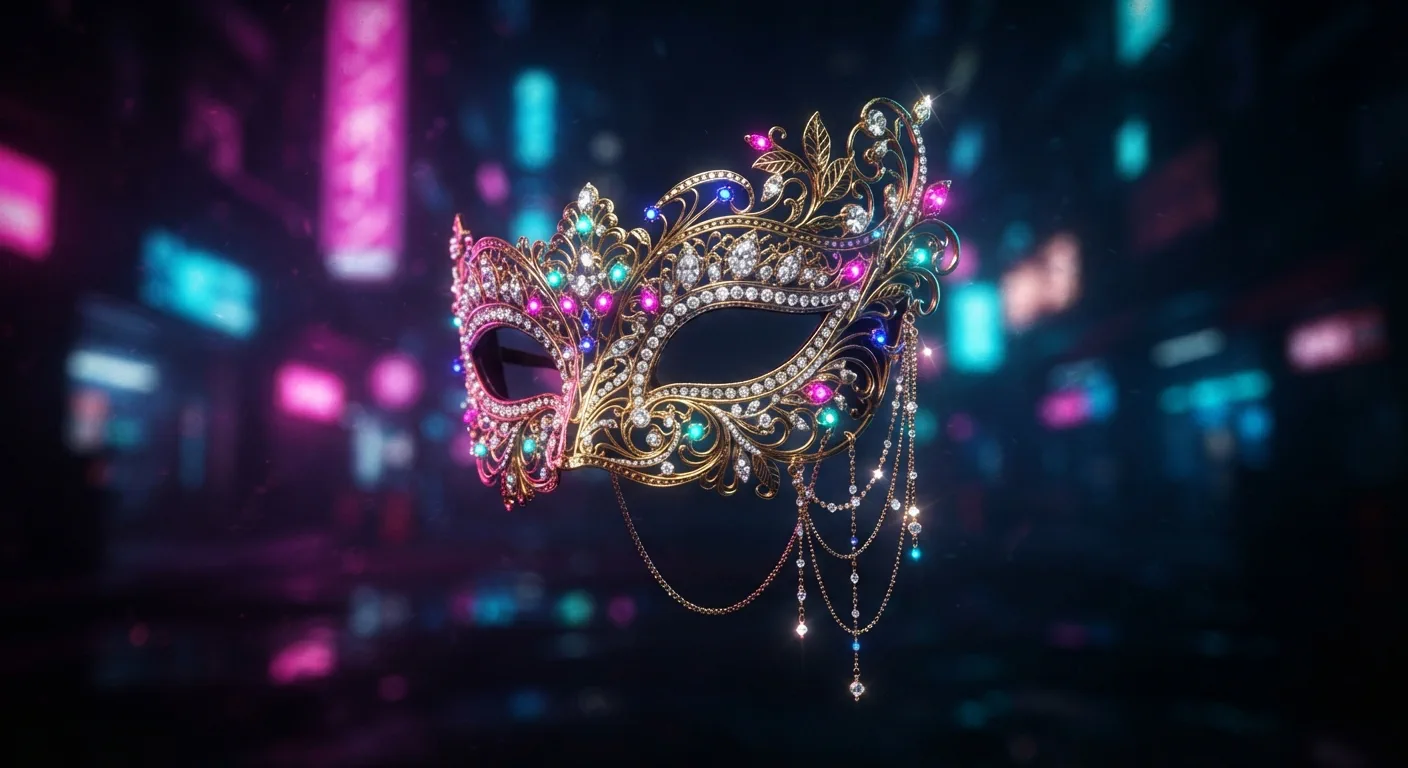 Kohaku's mask
