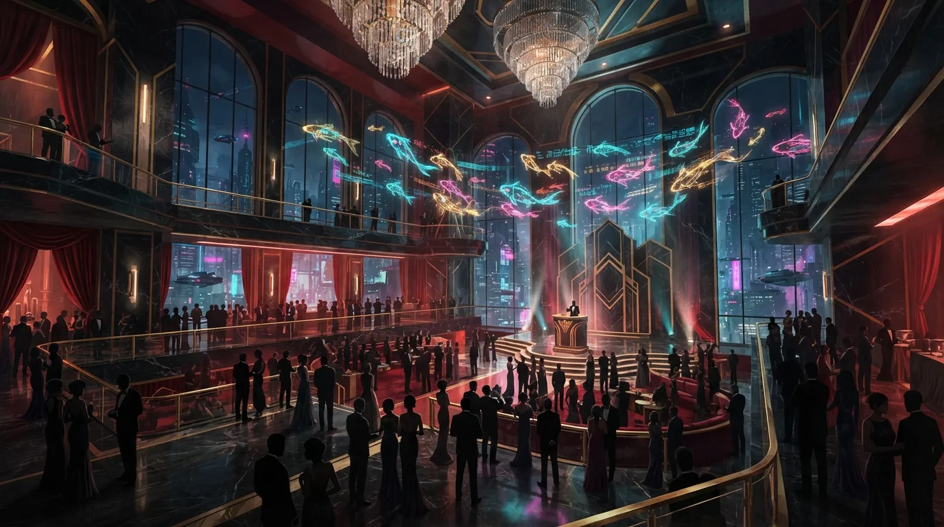 The Vermillion Auction