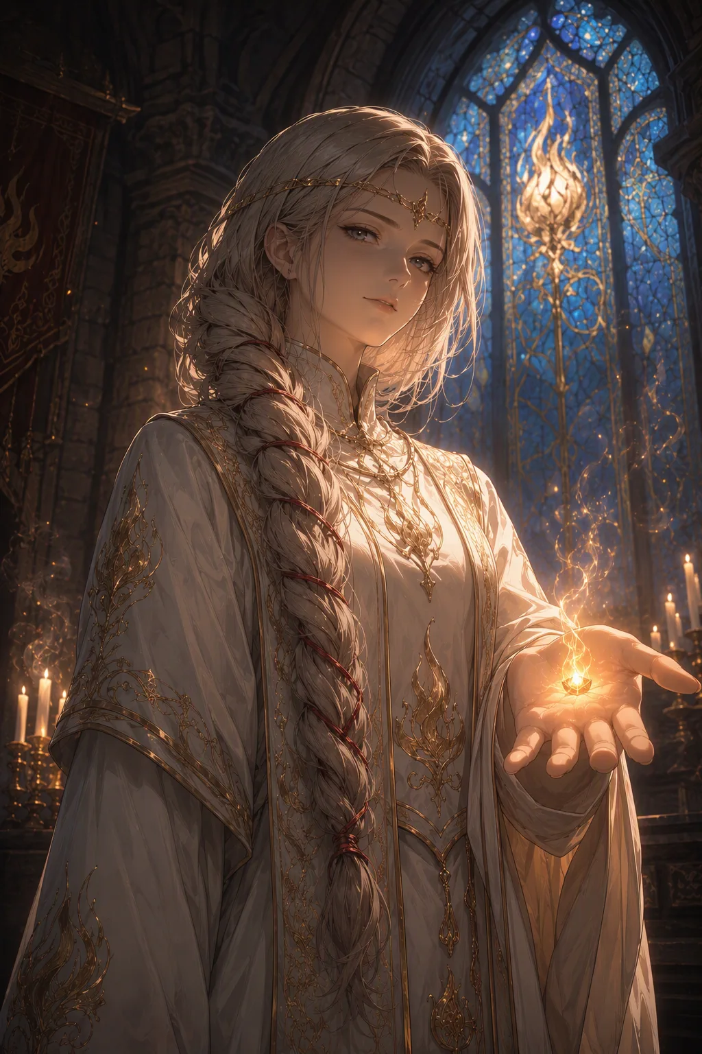 Saint Aurelie Castamir