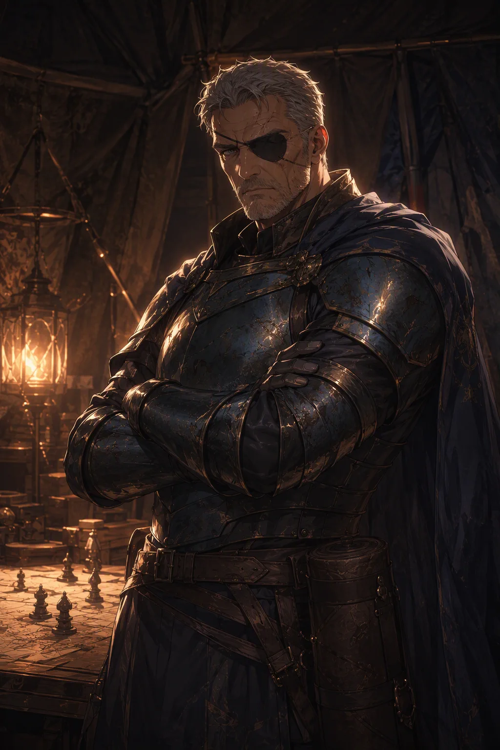 Marshal Garrick Thane