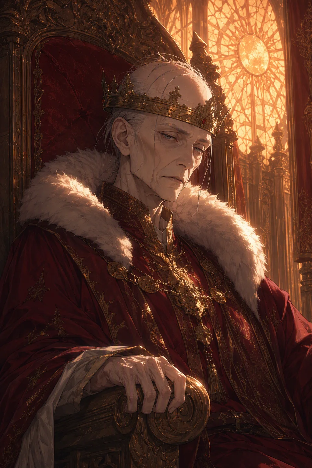 King Osric III