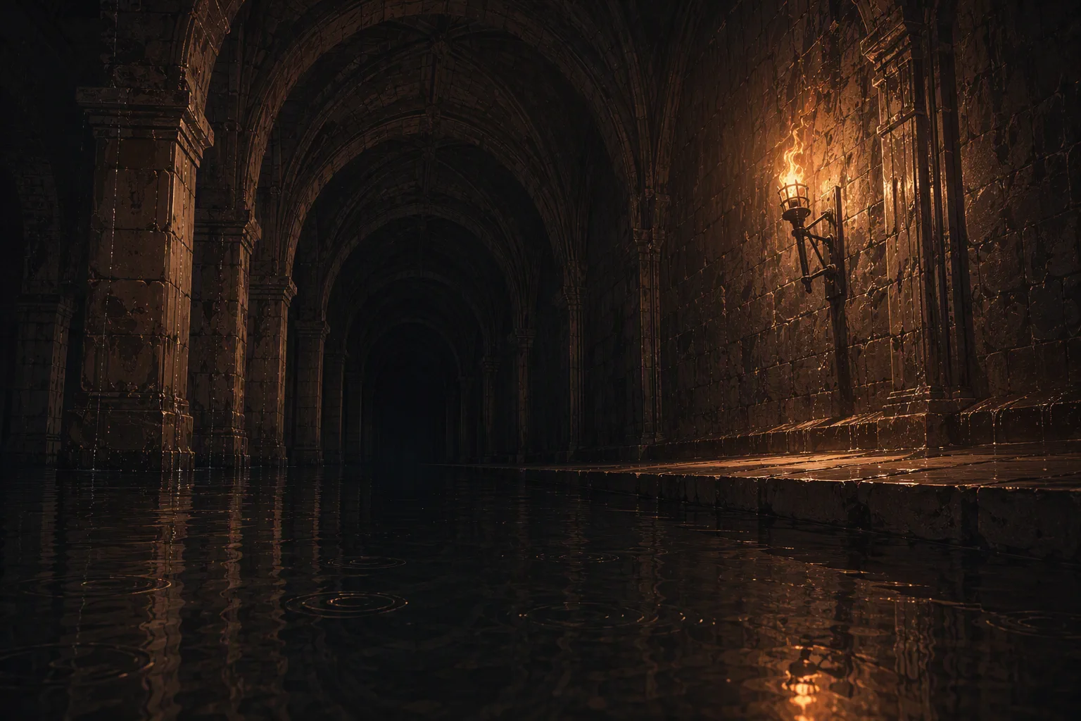 The Cathedral Cistern