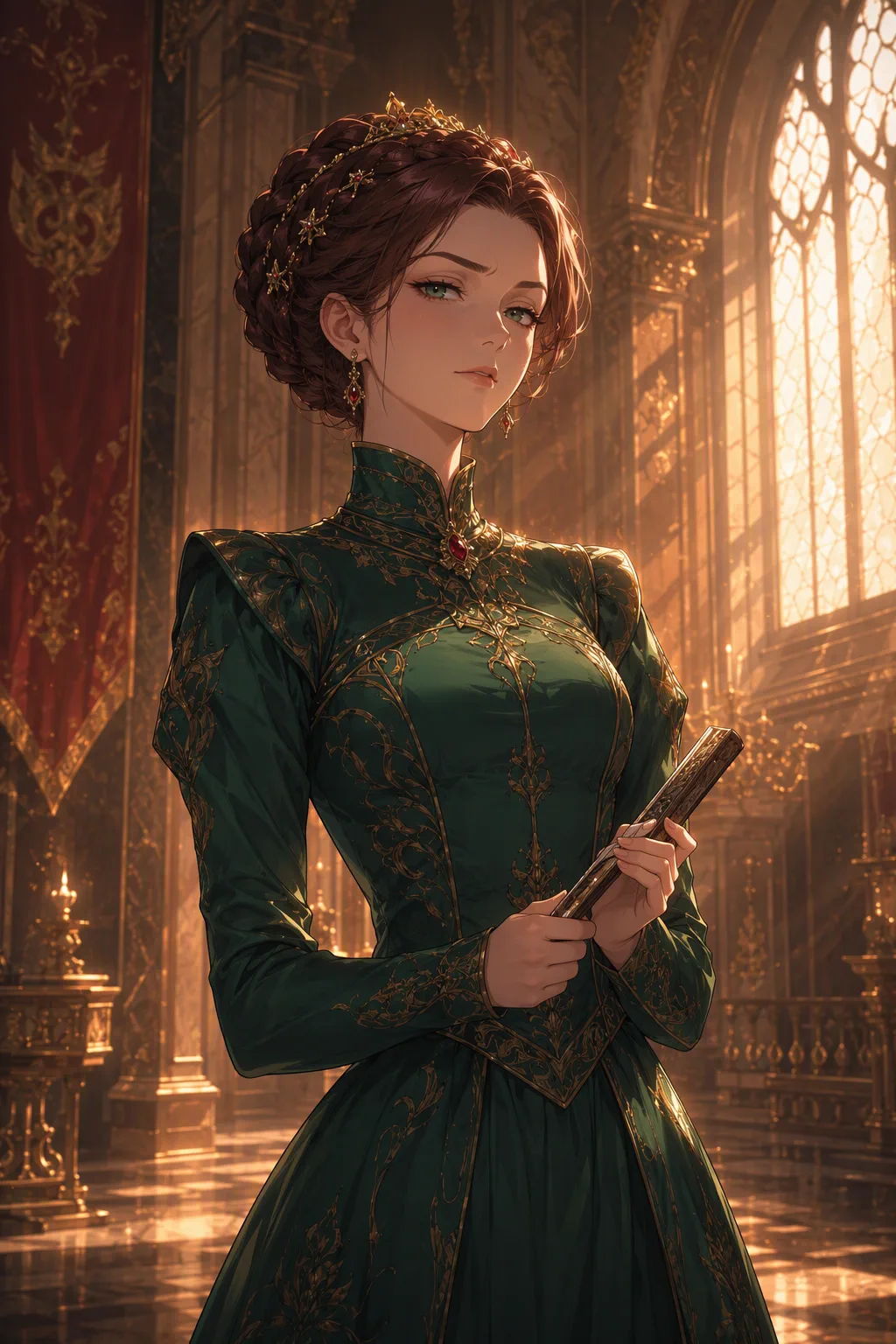 Crown Princess Ysolde