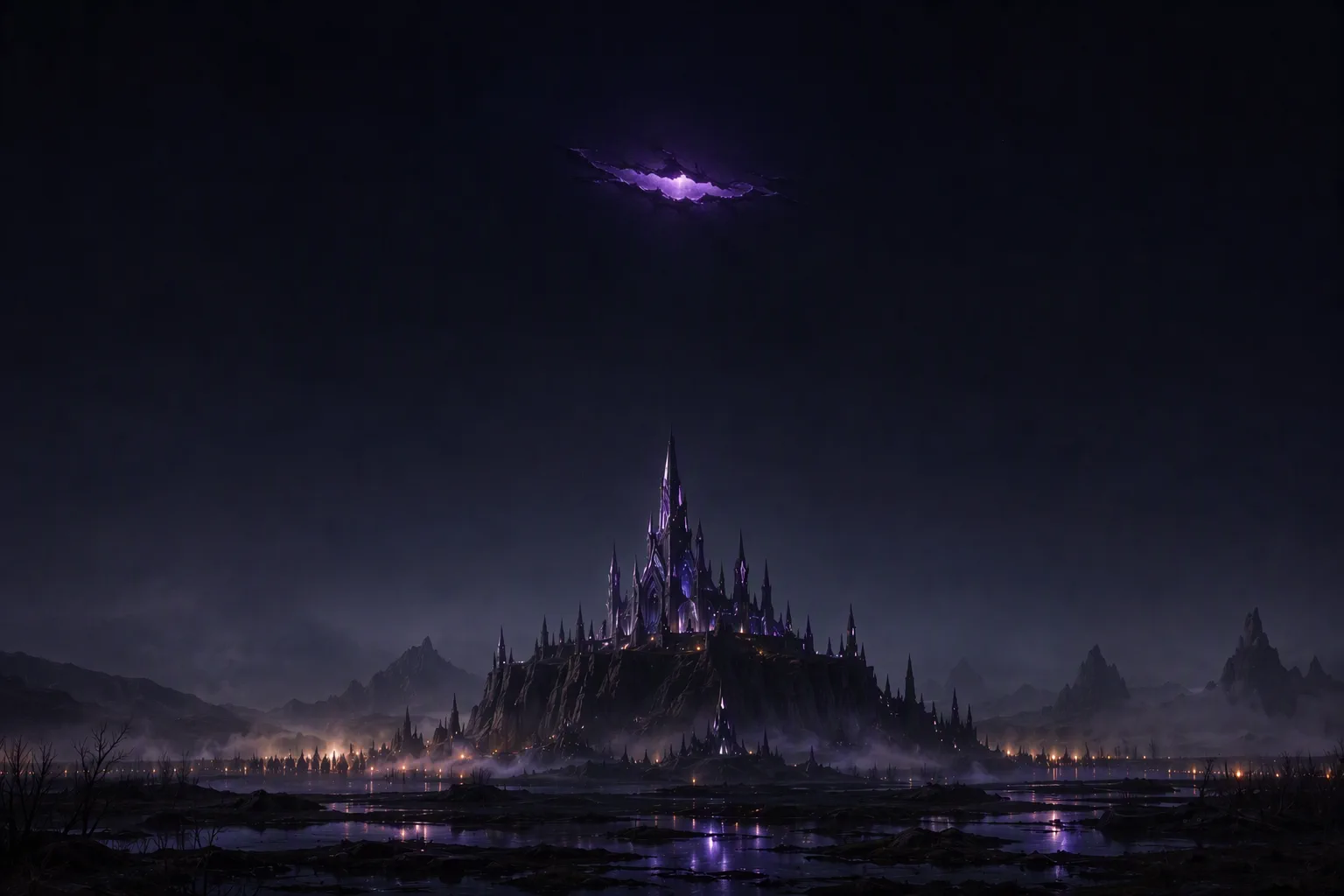 The Black Citadel