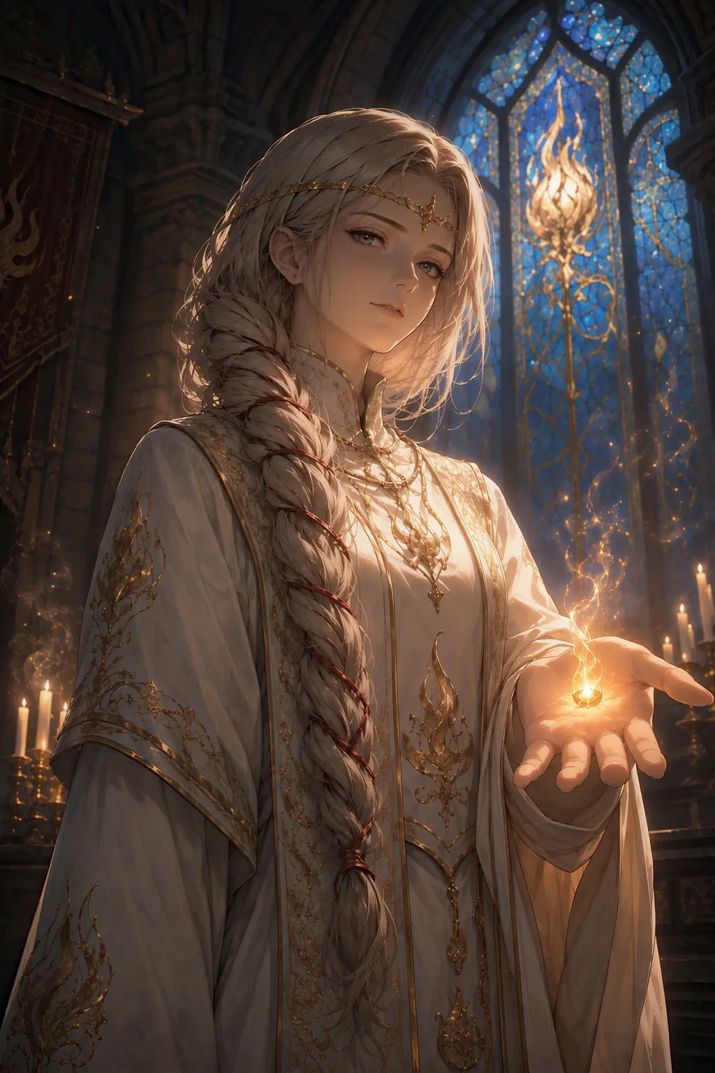 Saint Aurelie Castamir