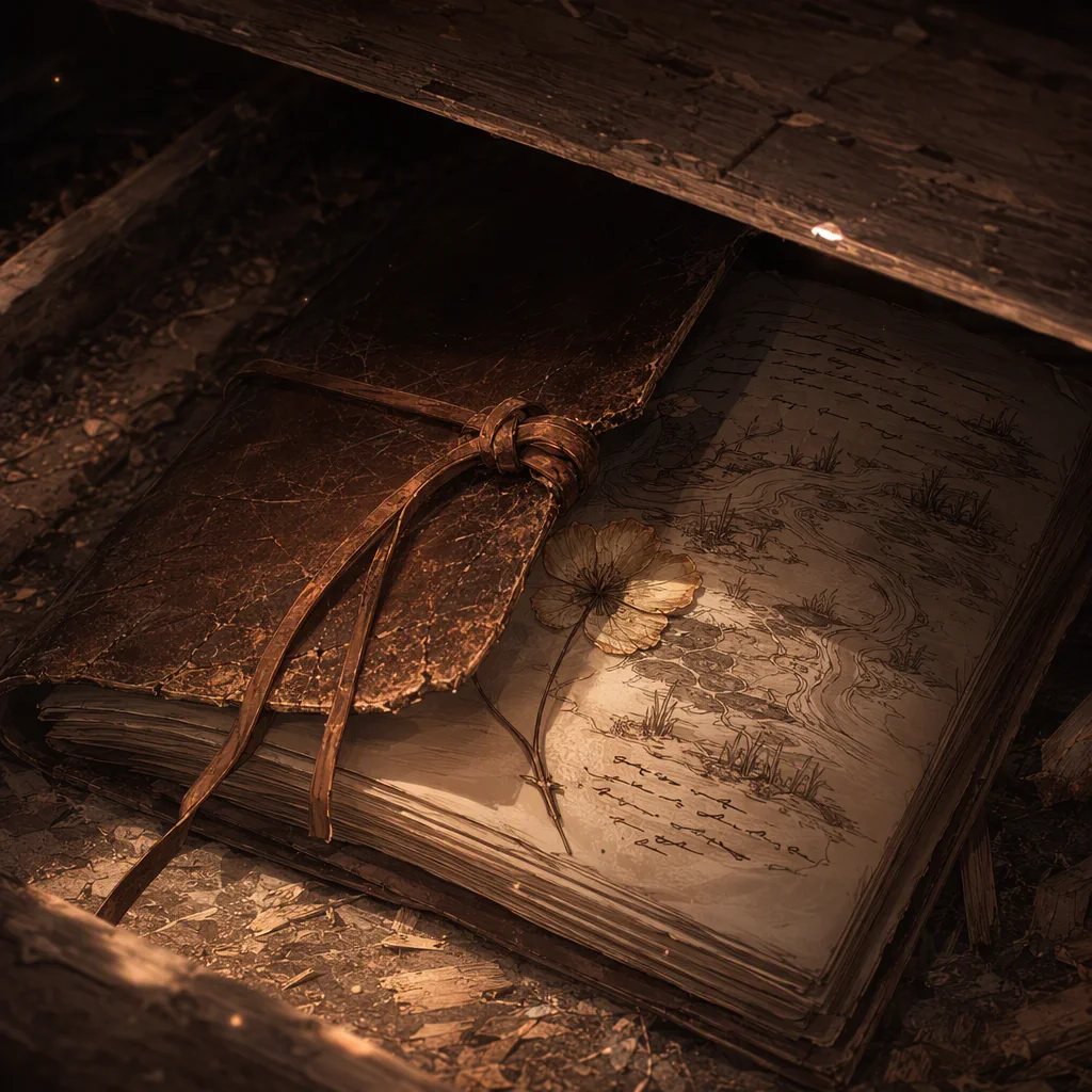 Aldric's Diary