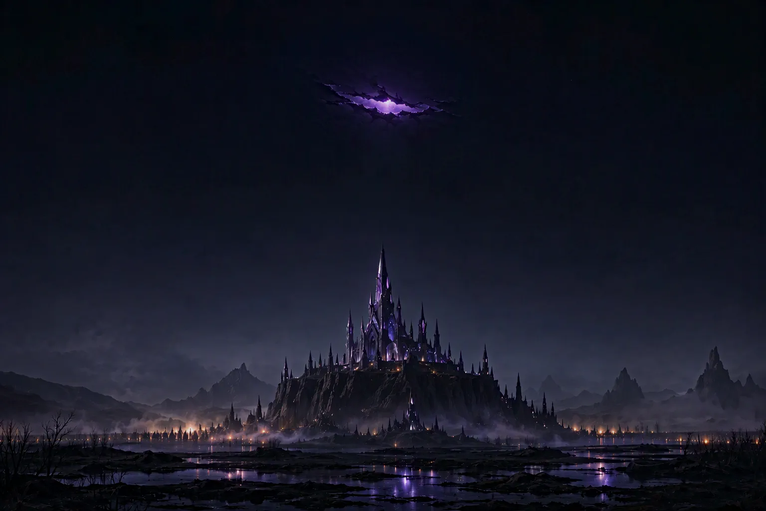 The Black Citadel