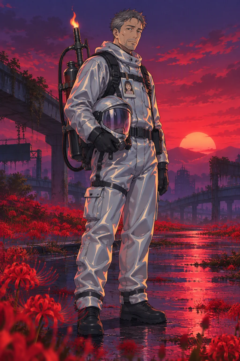 Commander Reiji Ishiguro