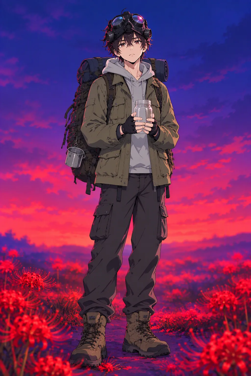 Kaito Sena (you)