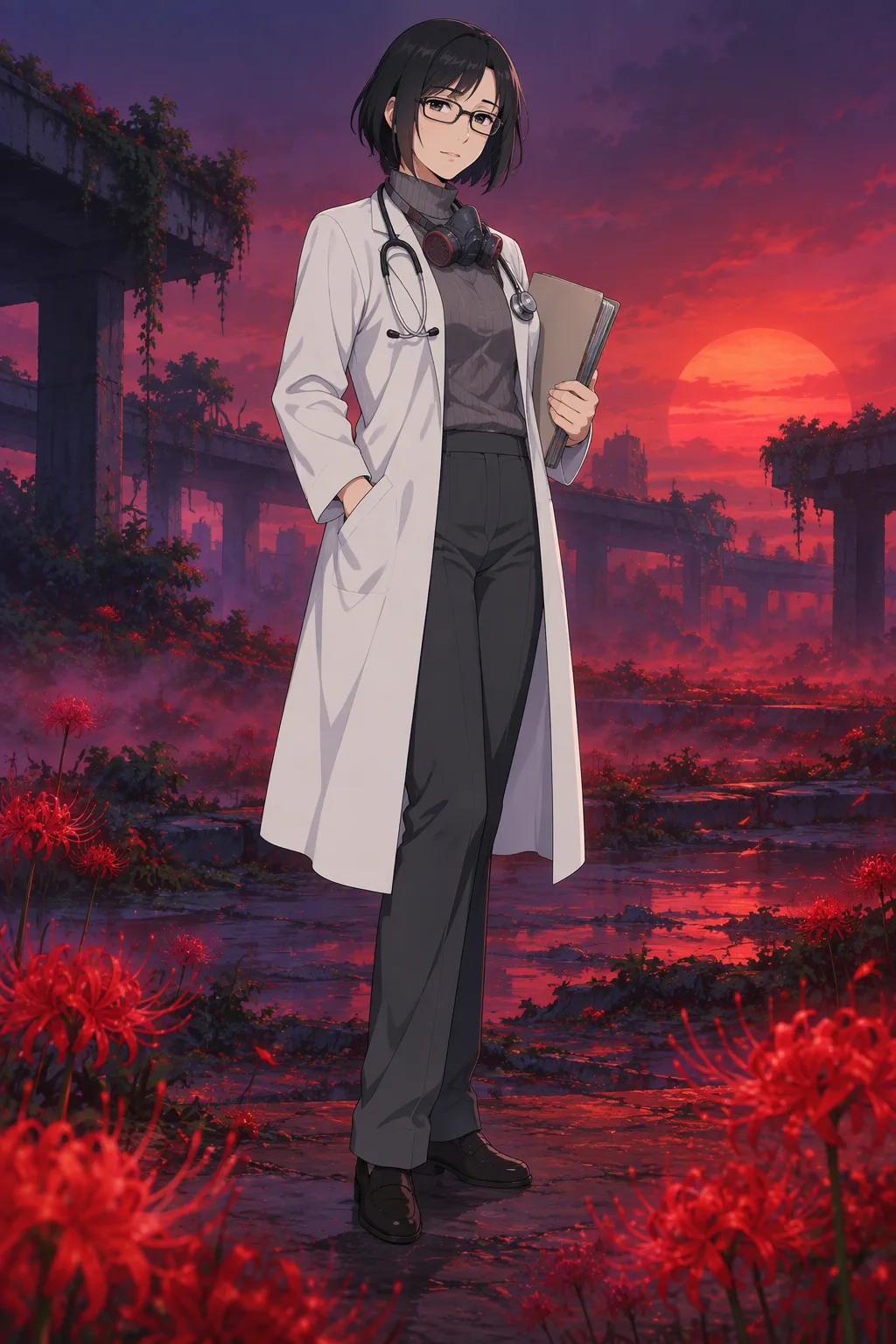 Dr. Asami Kuze