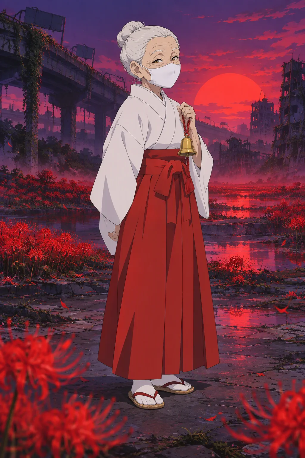 Granny Tome Kurusu