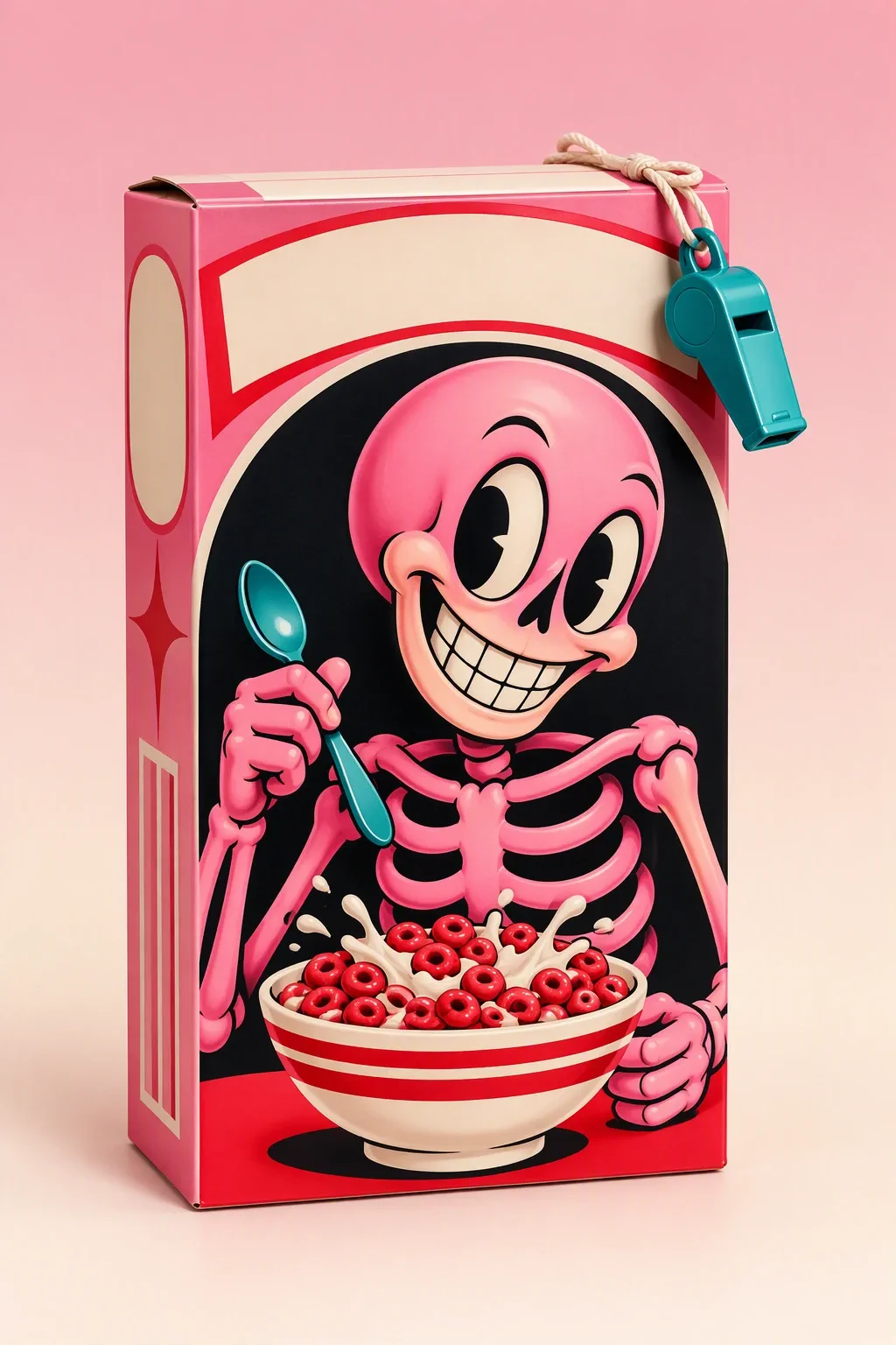 Bonesy Crunch box