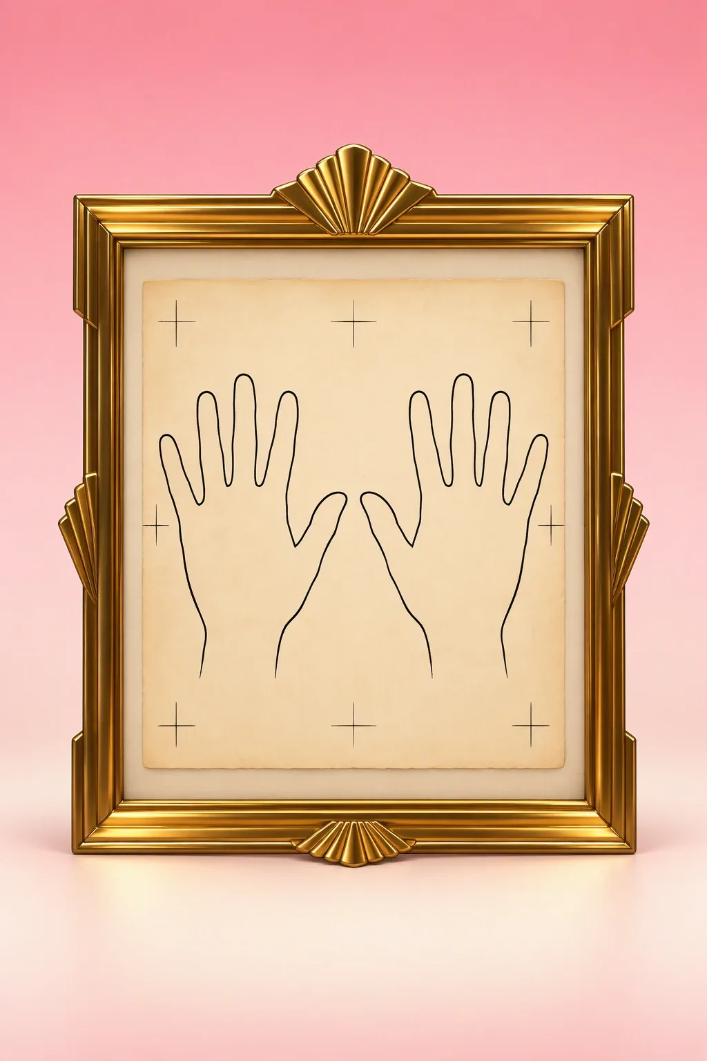 The master glove sheet