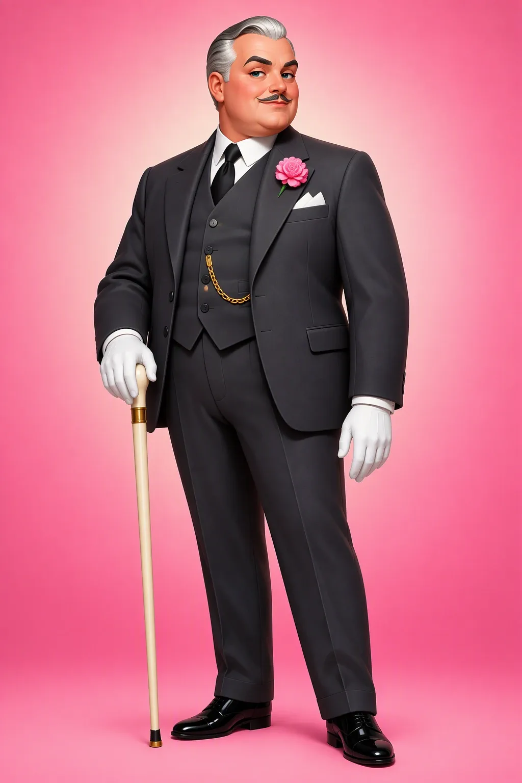Harlan Voss