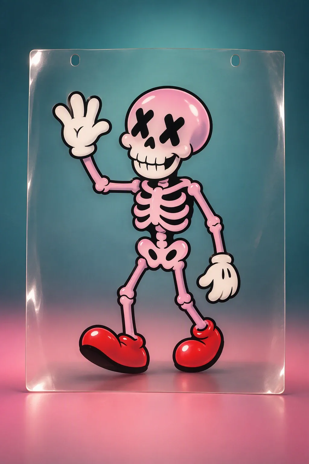 Bonesy cel