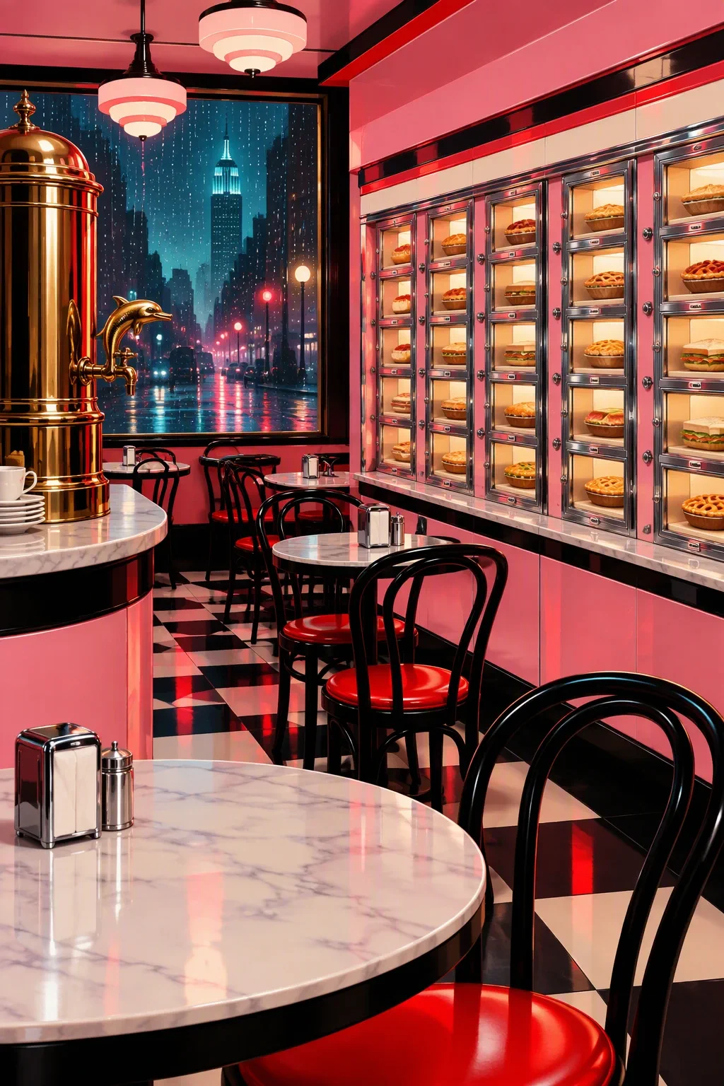 The automat