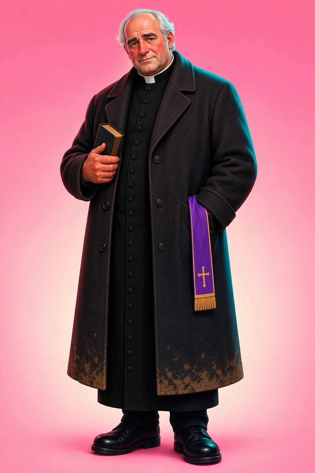 Father Tom Keane