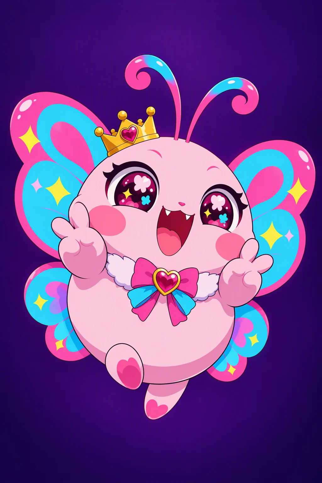 蝶ちゃん