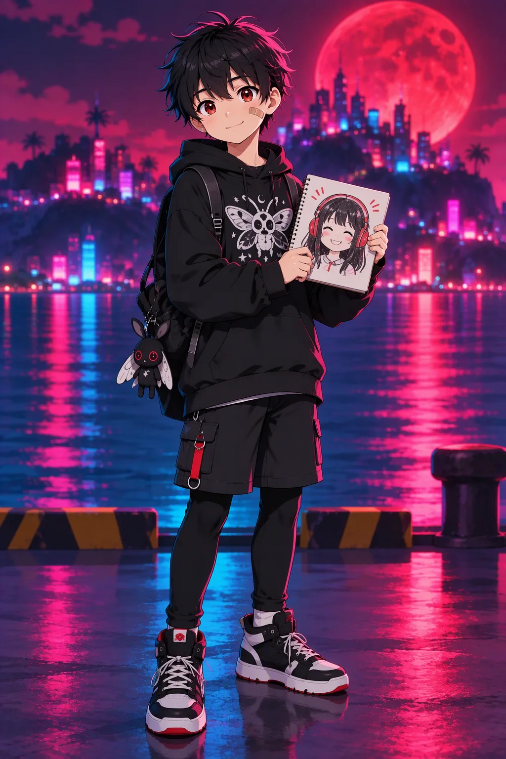 黒羽海斗