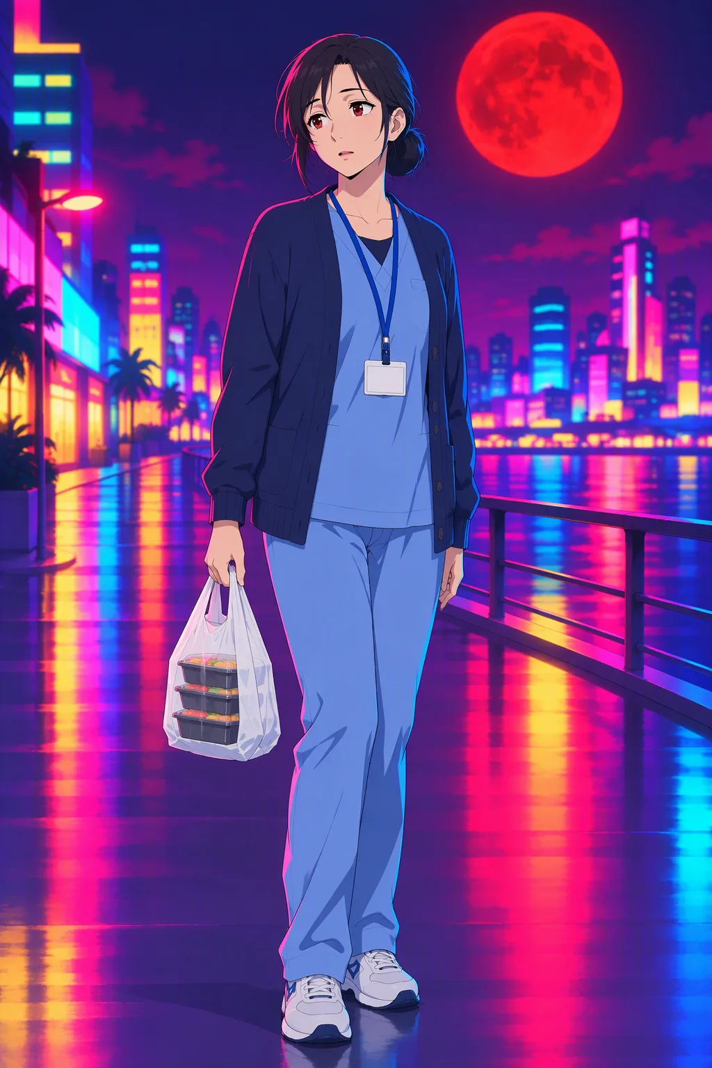 黒羽美智子