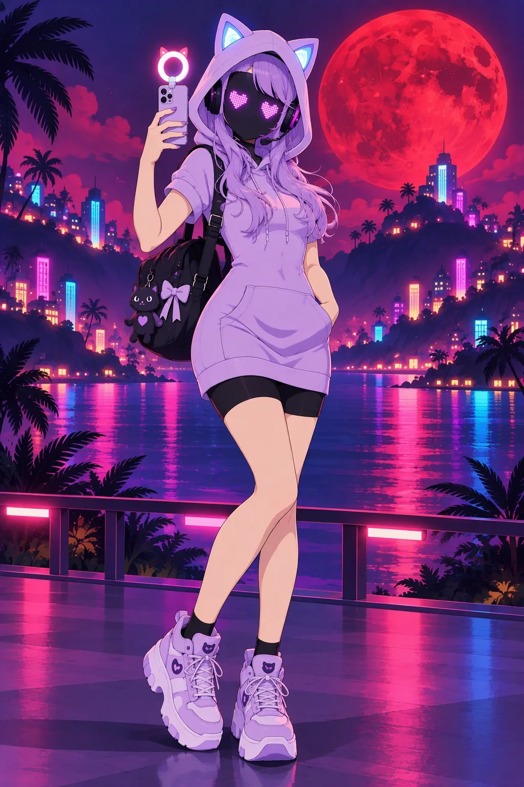 クイーンミミ(立花美々)