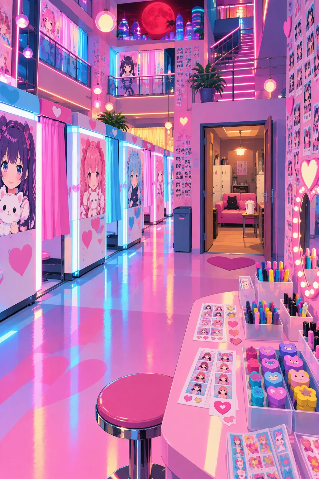 プリパラダイス