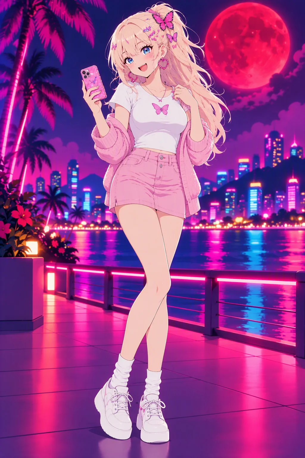 姫天音、シブハナの姫