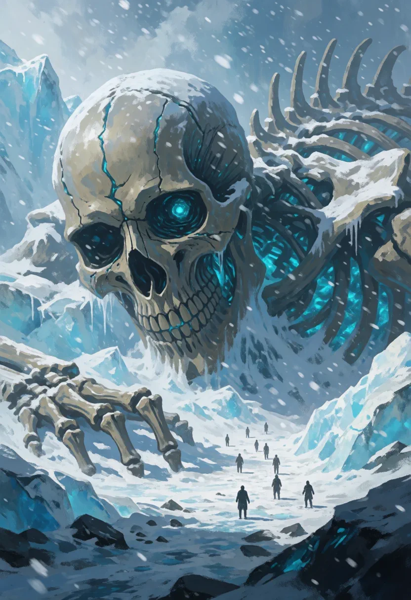 The Revenant Titan Stirs
