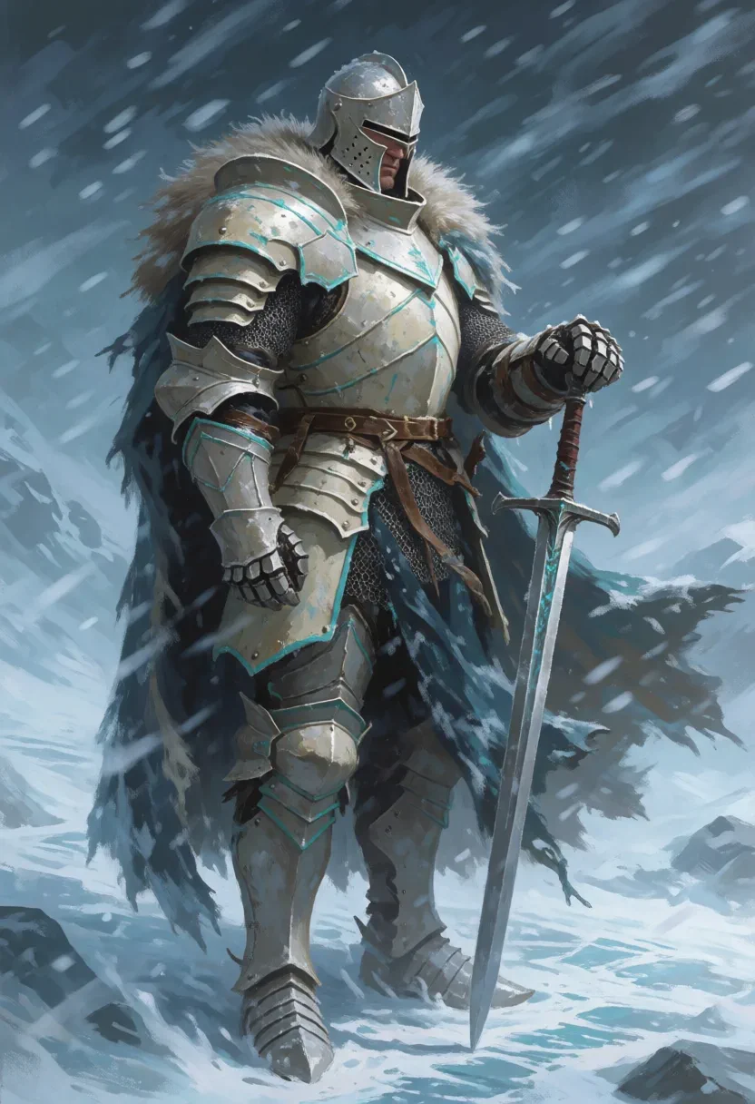 Korr Vaultborn