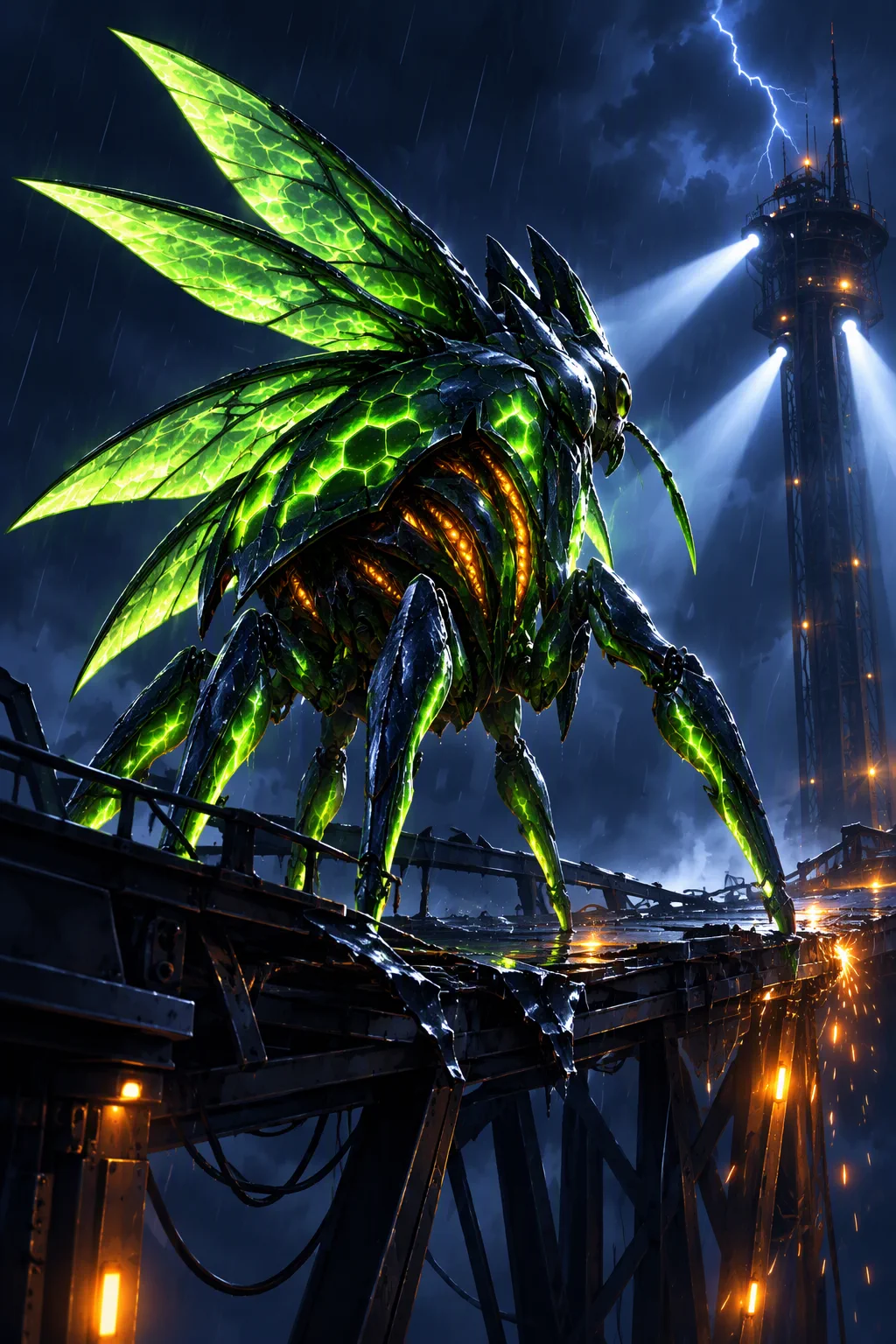 Bastion Instar IV