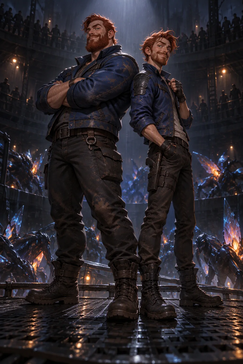 The Dalton Brothers