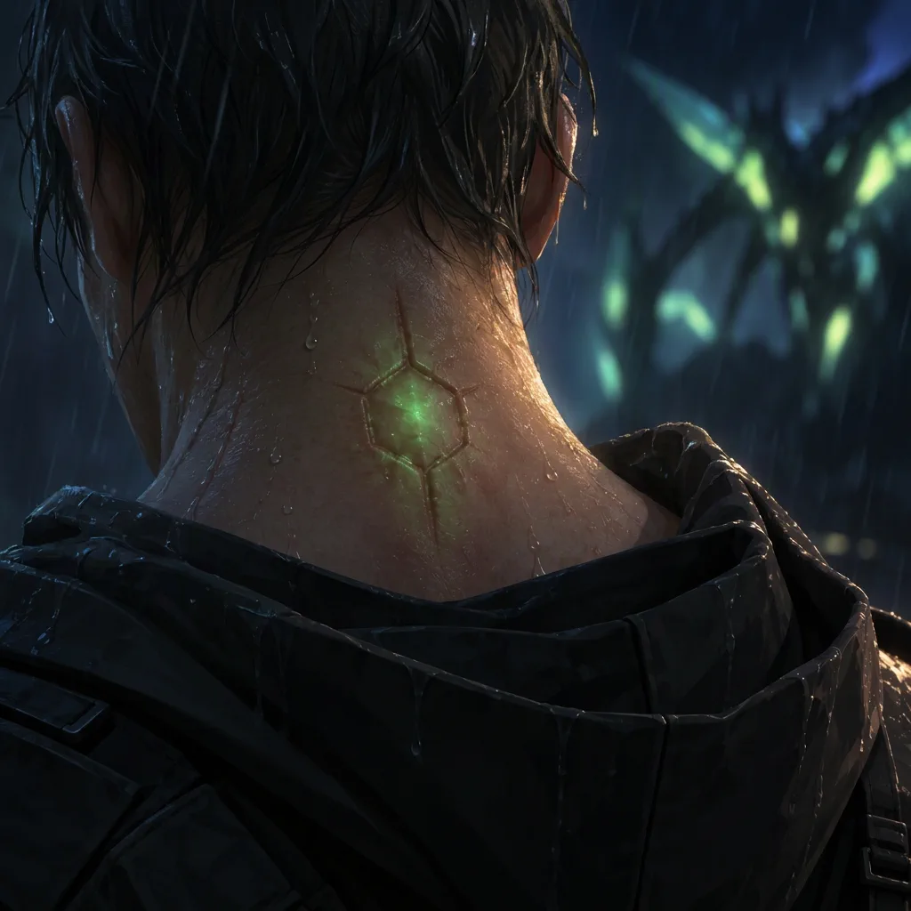 The tether bite