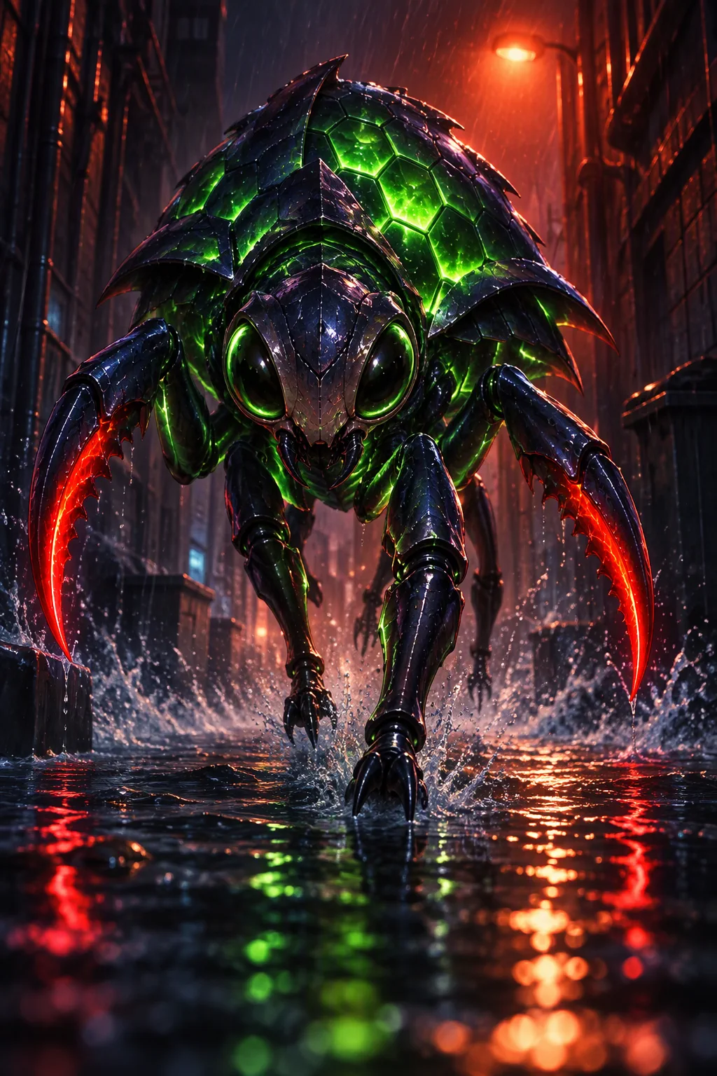 Reaper Instar II