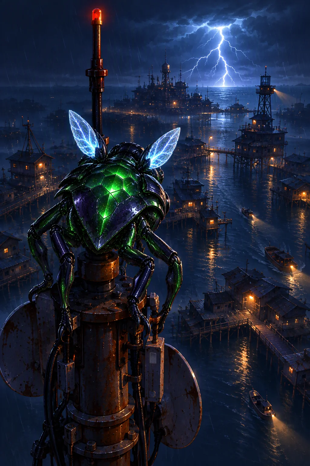Gale Instar II