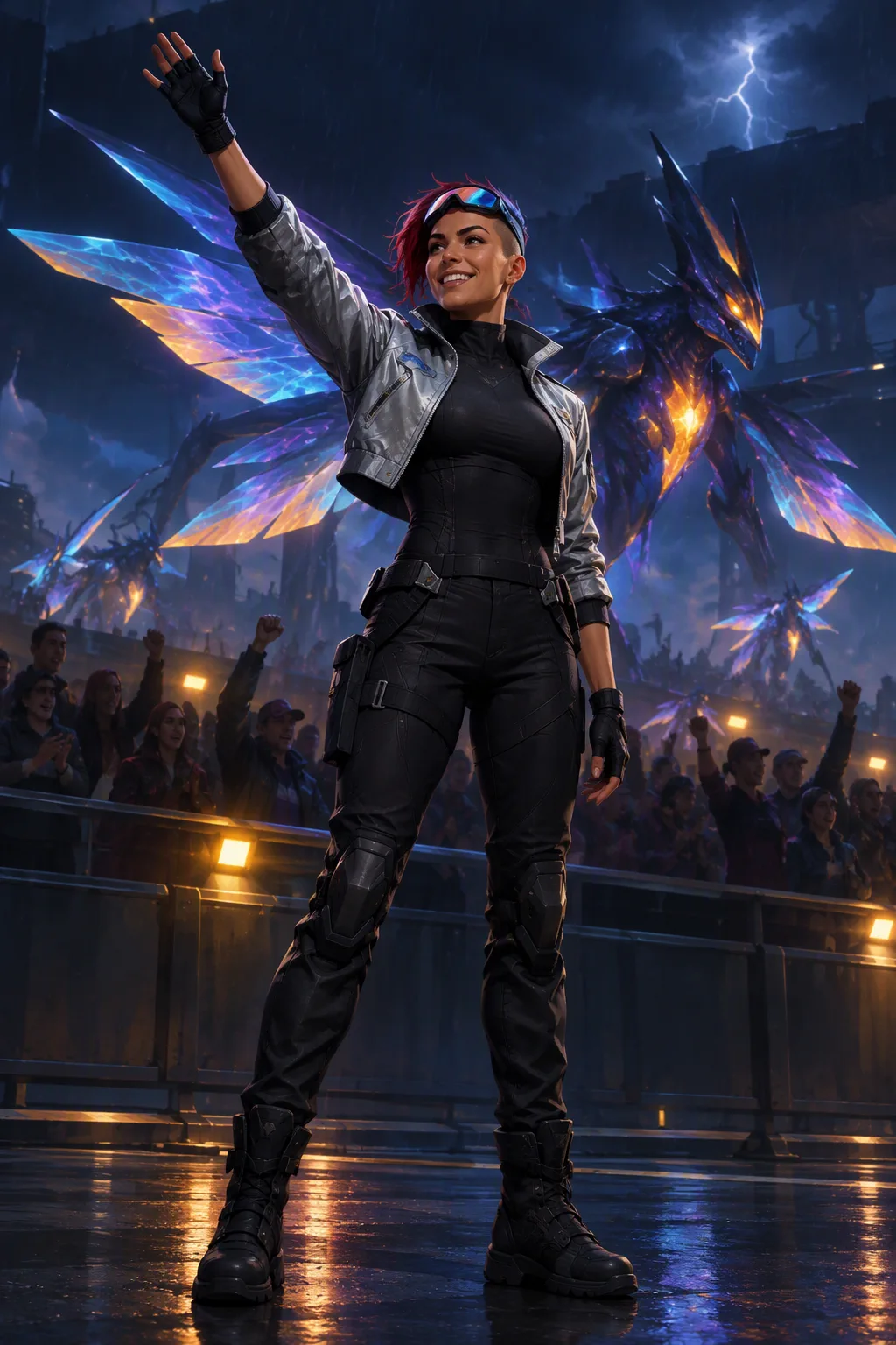 Vex Calder