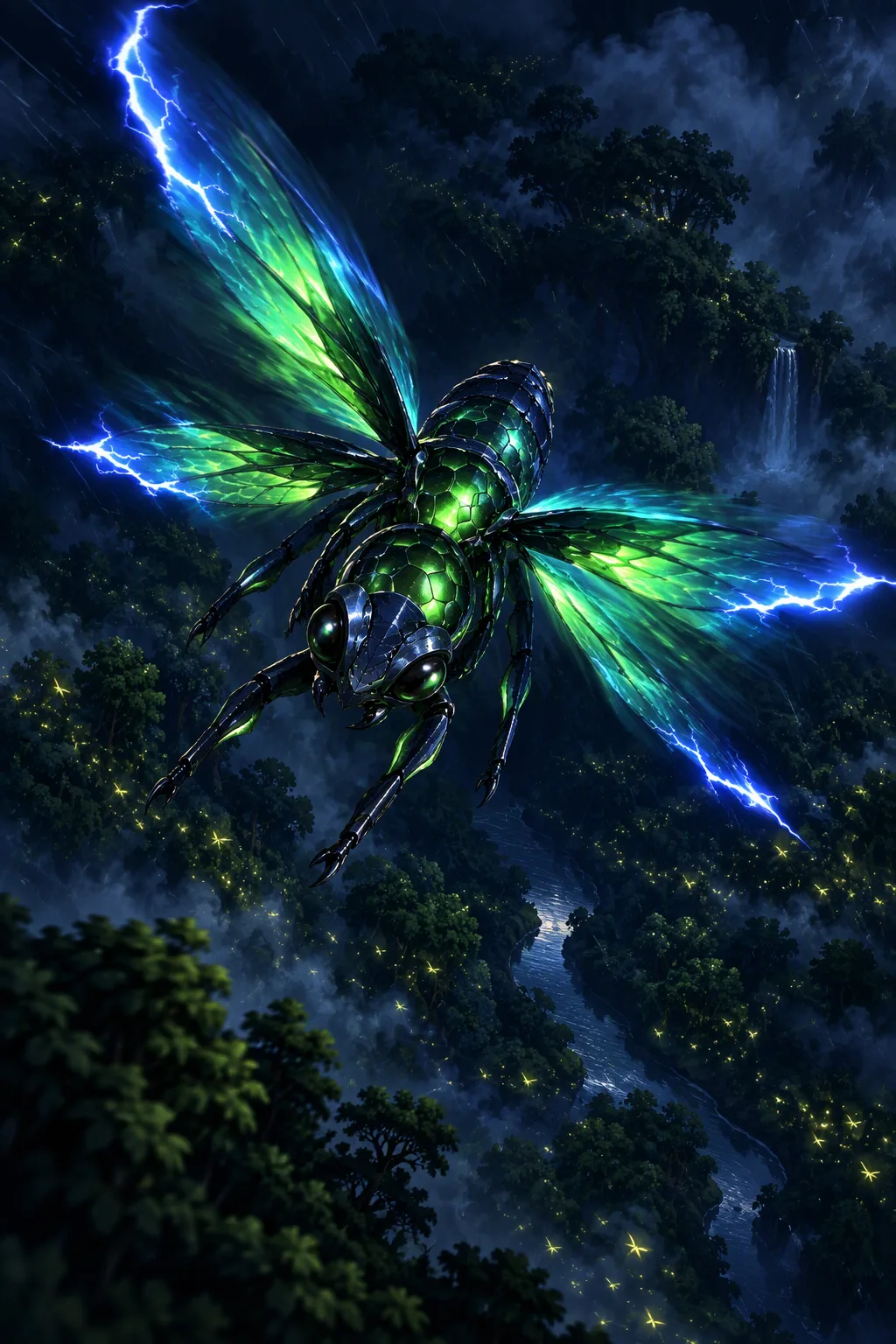 Gale Instar IV