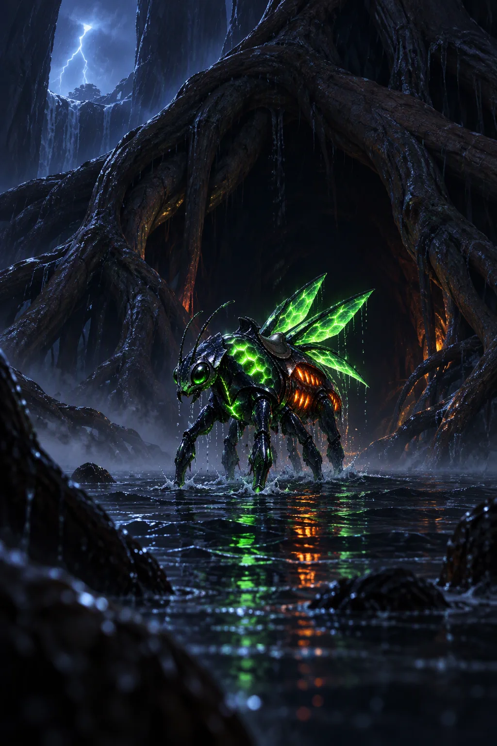 Bastion Instar III