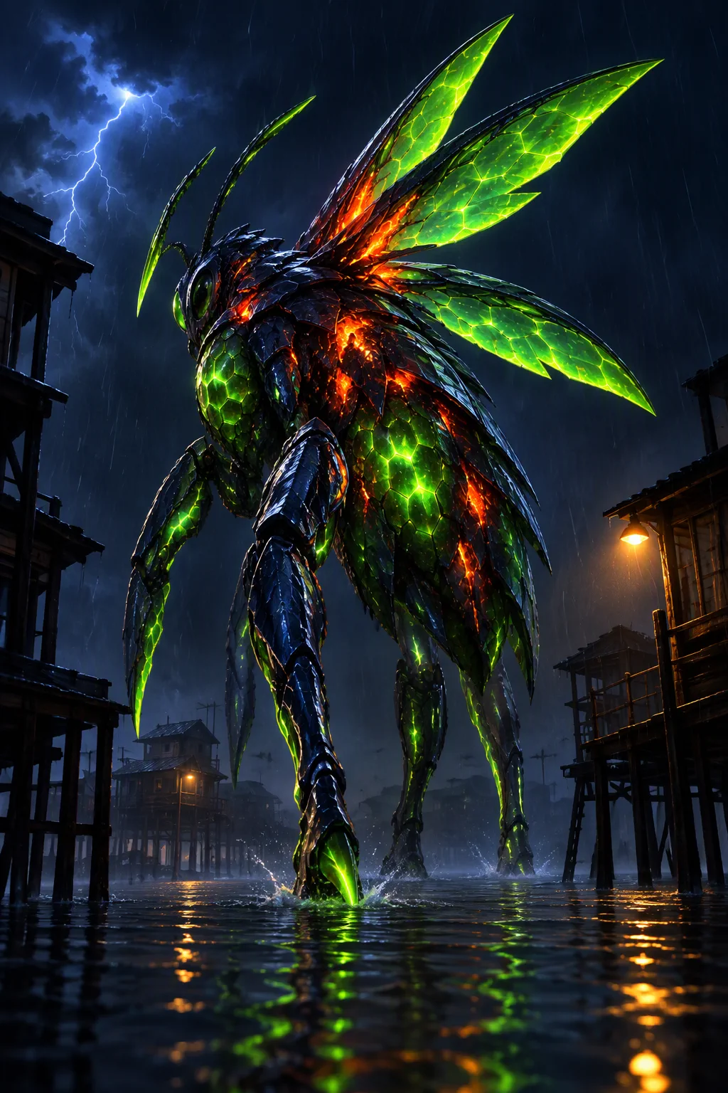 Bastion Instar V