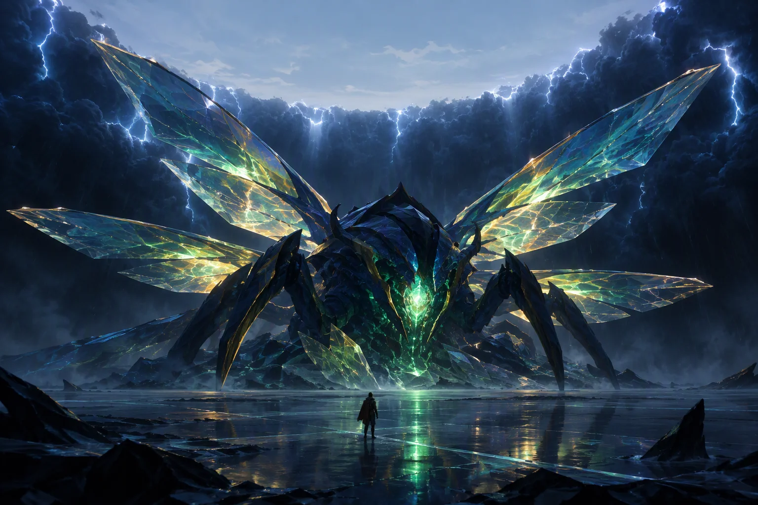 The Eye (Old Sixfold)