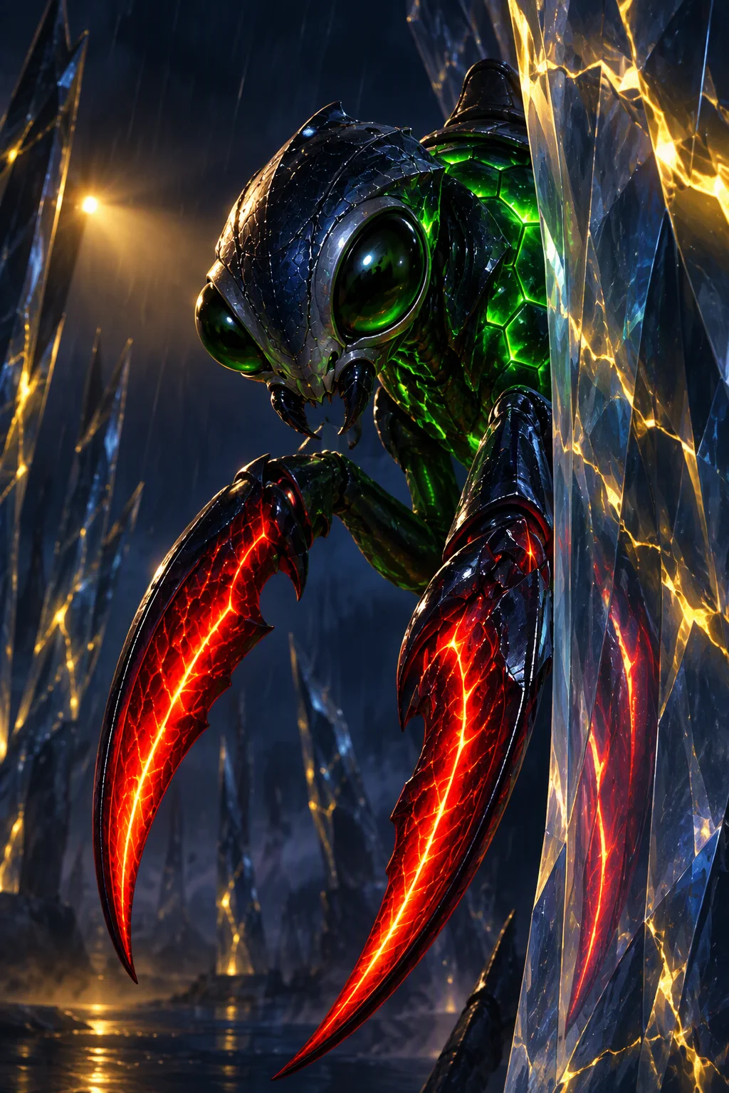 Reaper Instar III