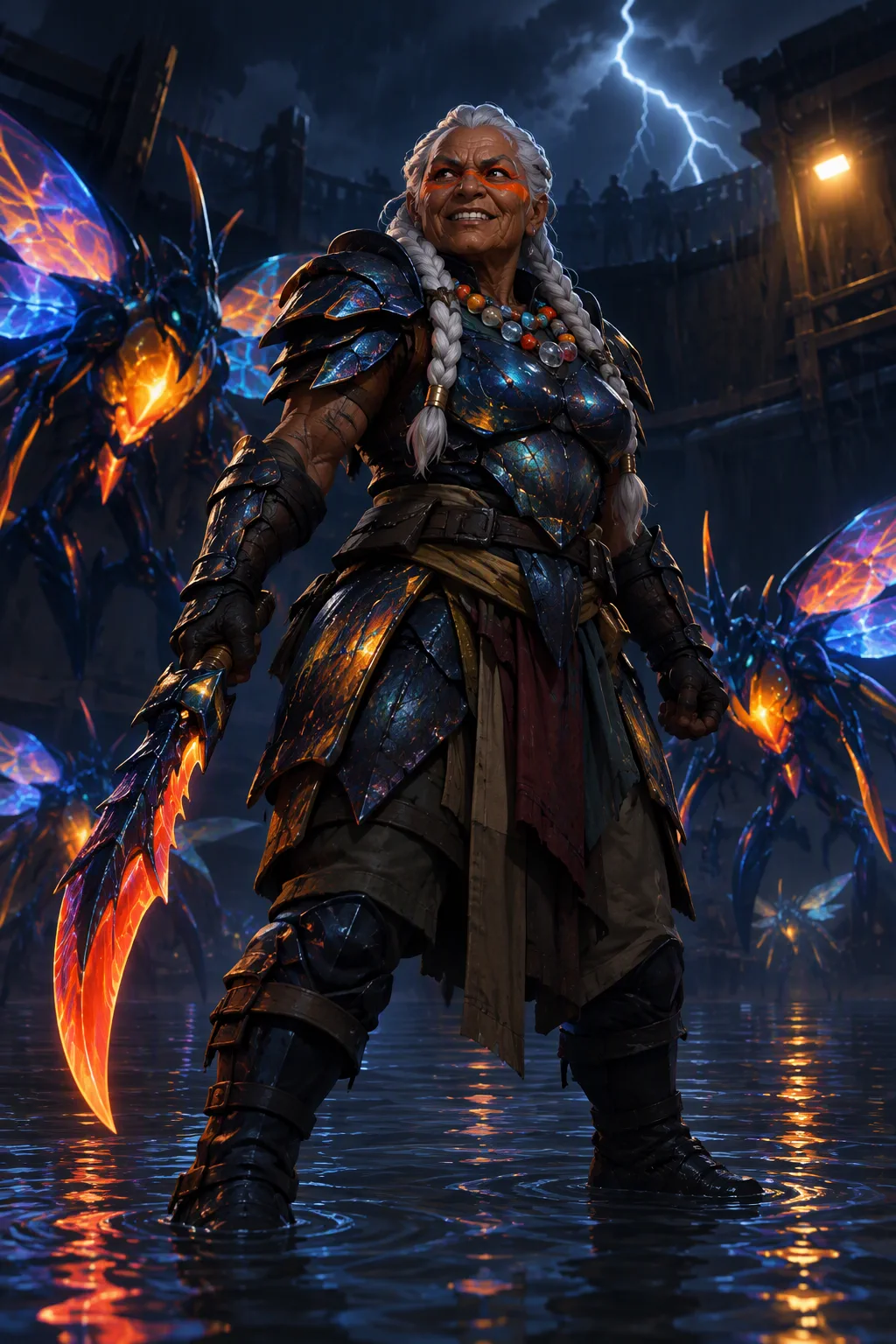 Mother Ruin