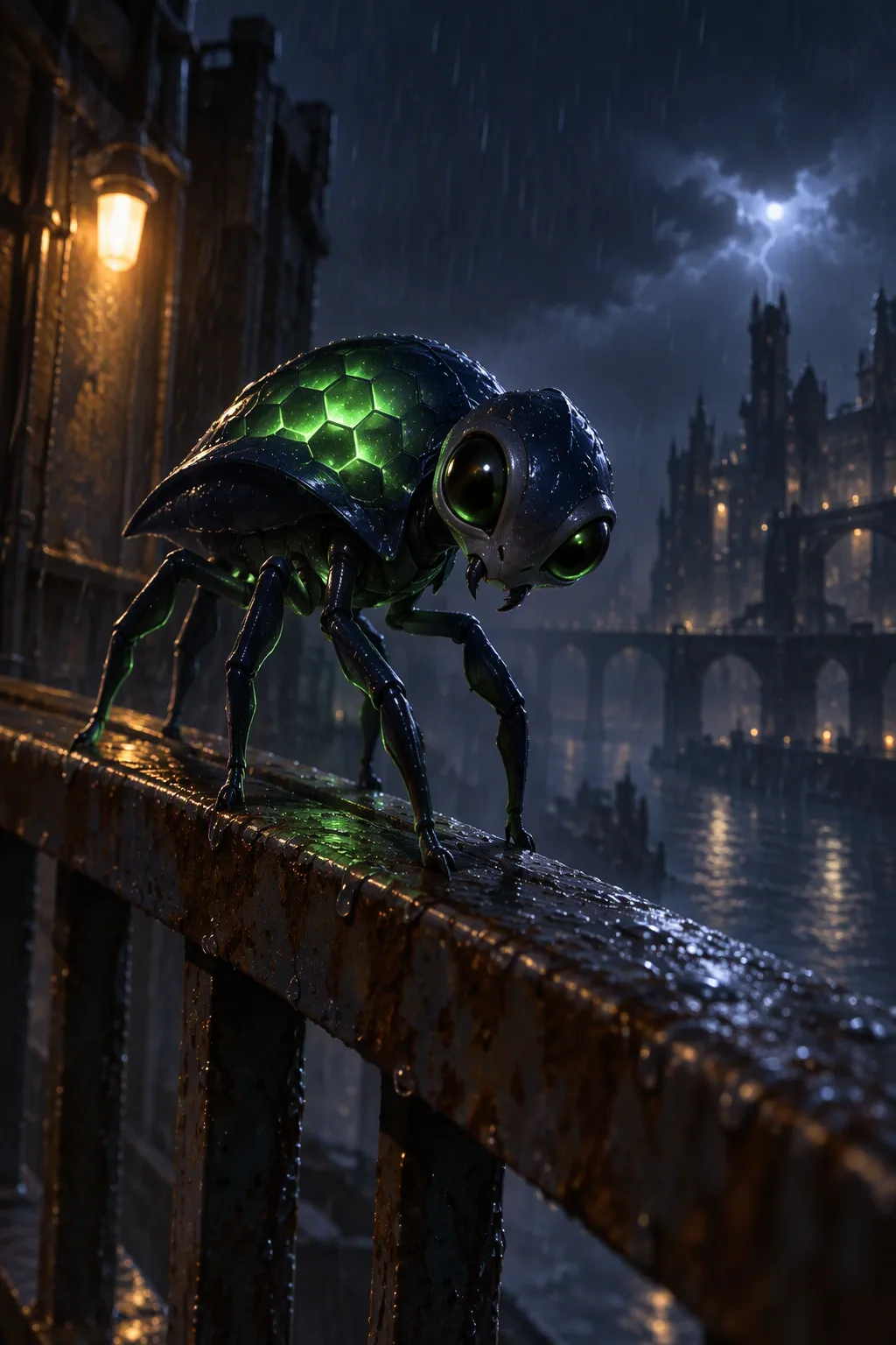 Hex (Instar I)