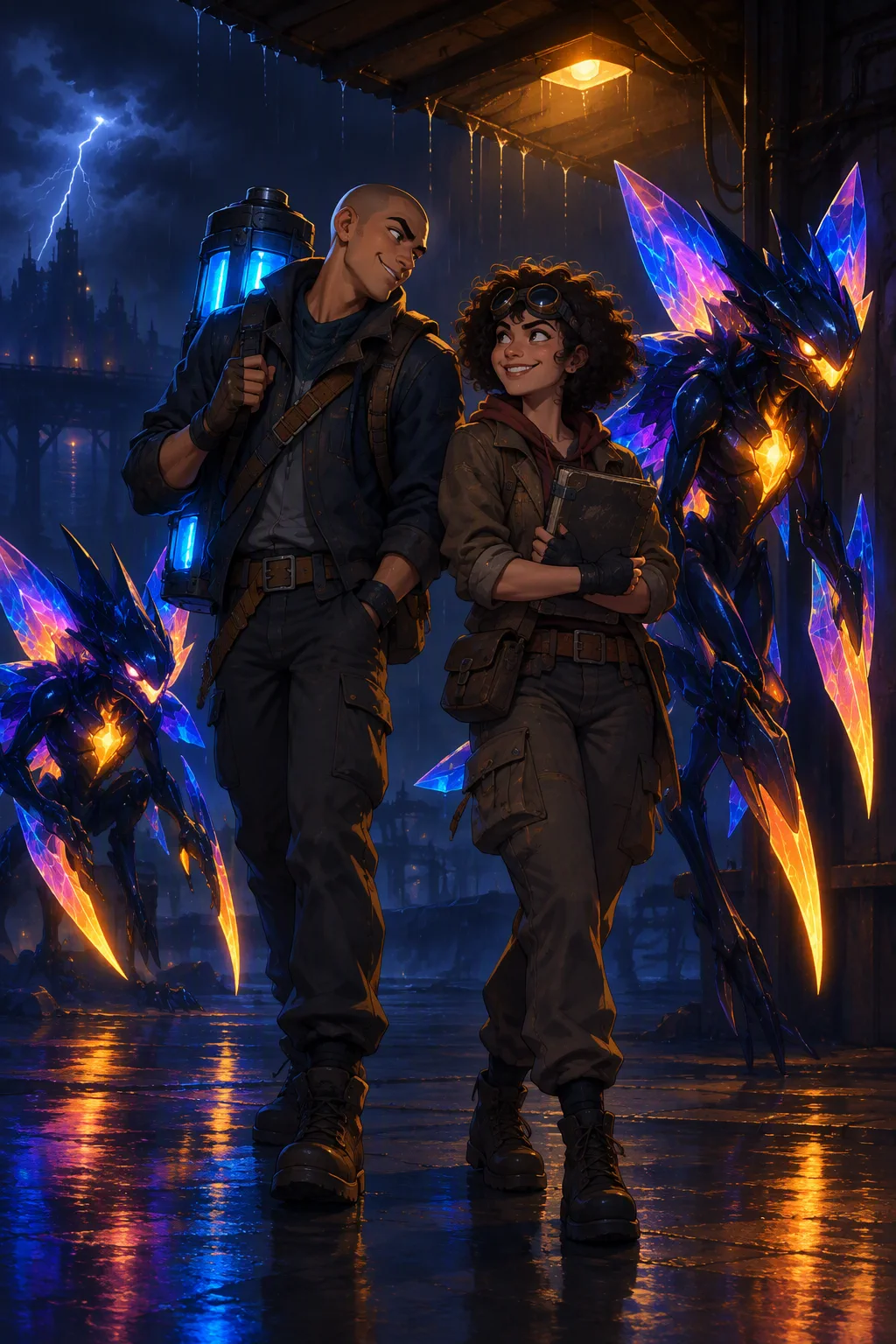 Pike and Wren-Tally
