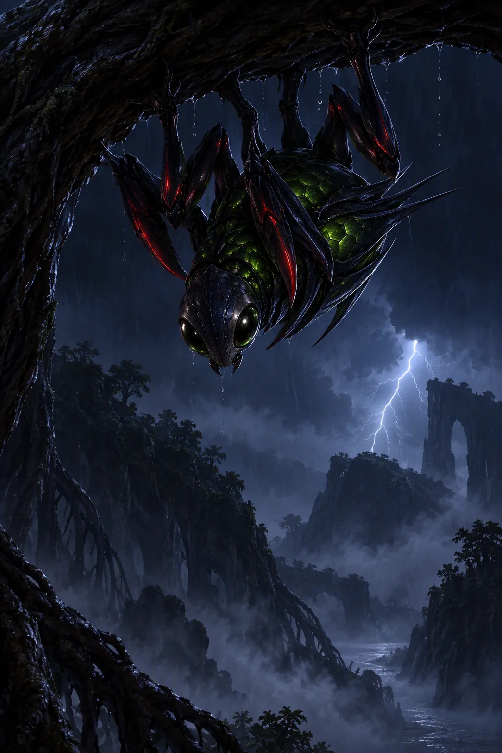 Reaper Instar IV